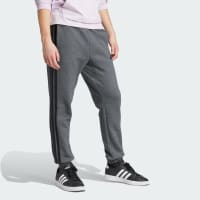 Deals on Adidas Mens Essentials 3-Stripes Fleece Pants